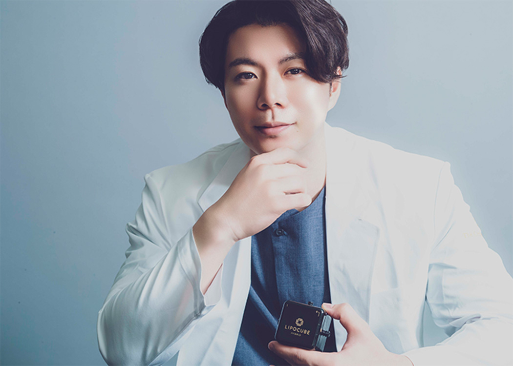 Doctor Gima Tomokazu